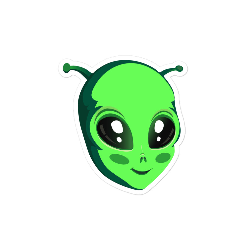 Larry Sticker (Vinyl)