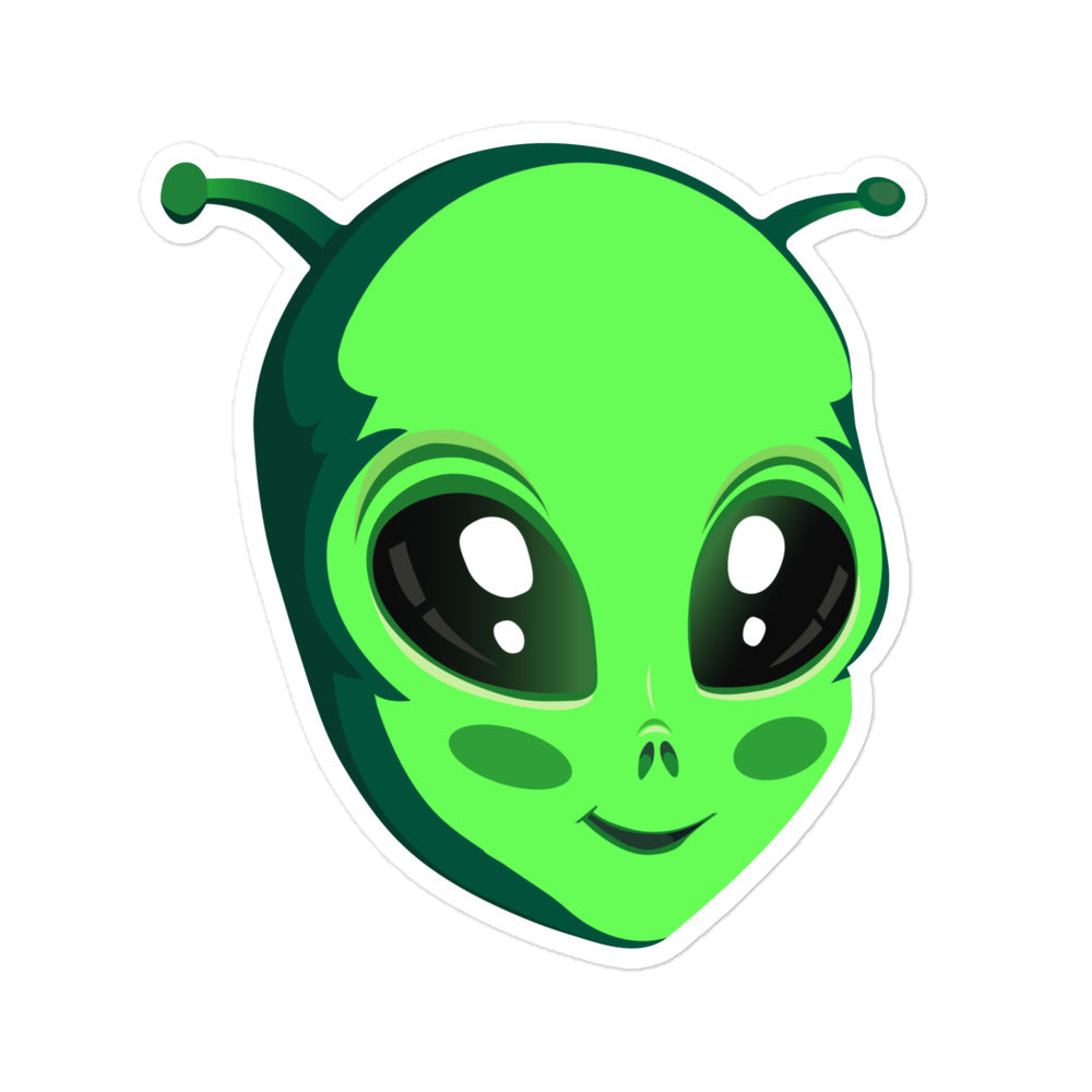 Larry Sticker (Vinyl)