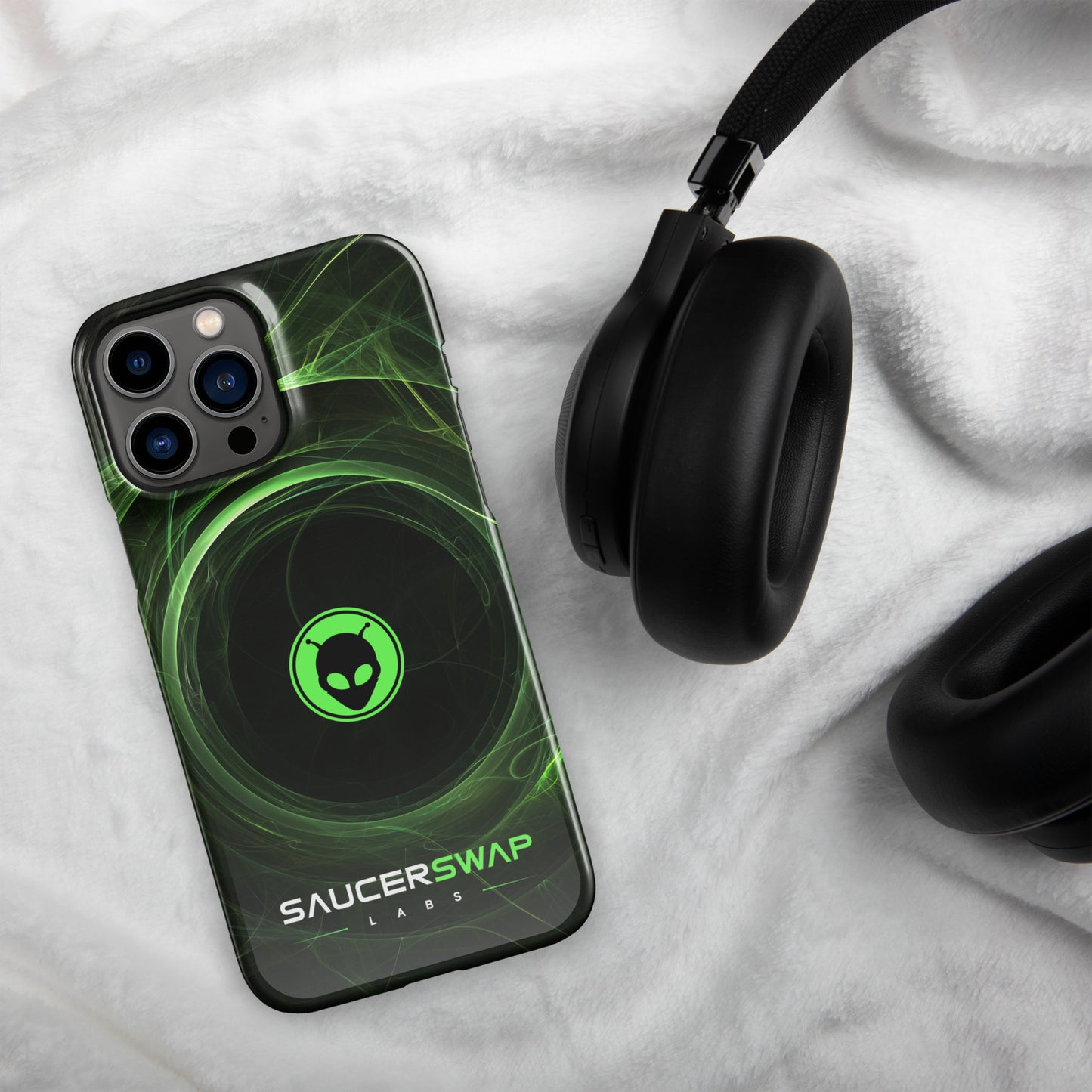 XSAUCE Snap Case for iPhone®