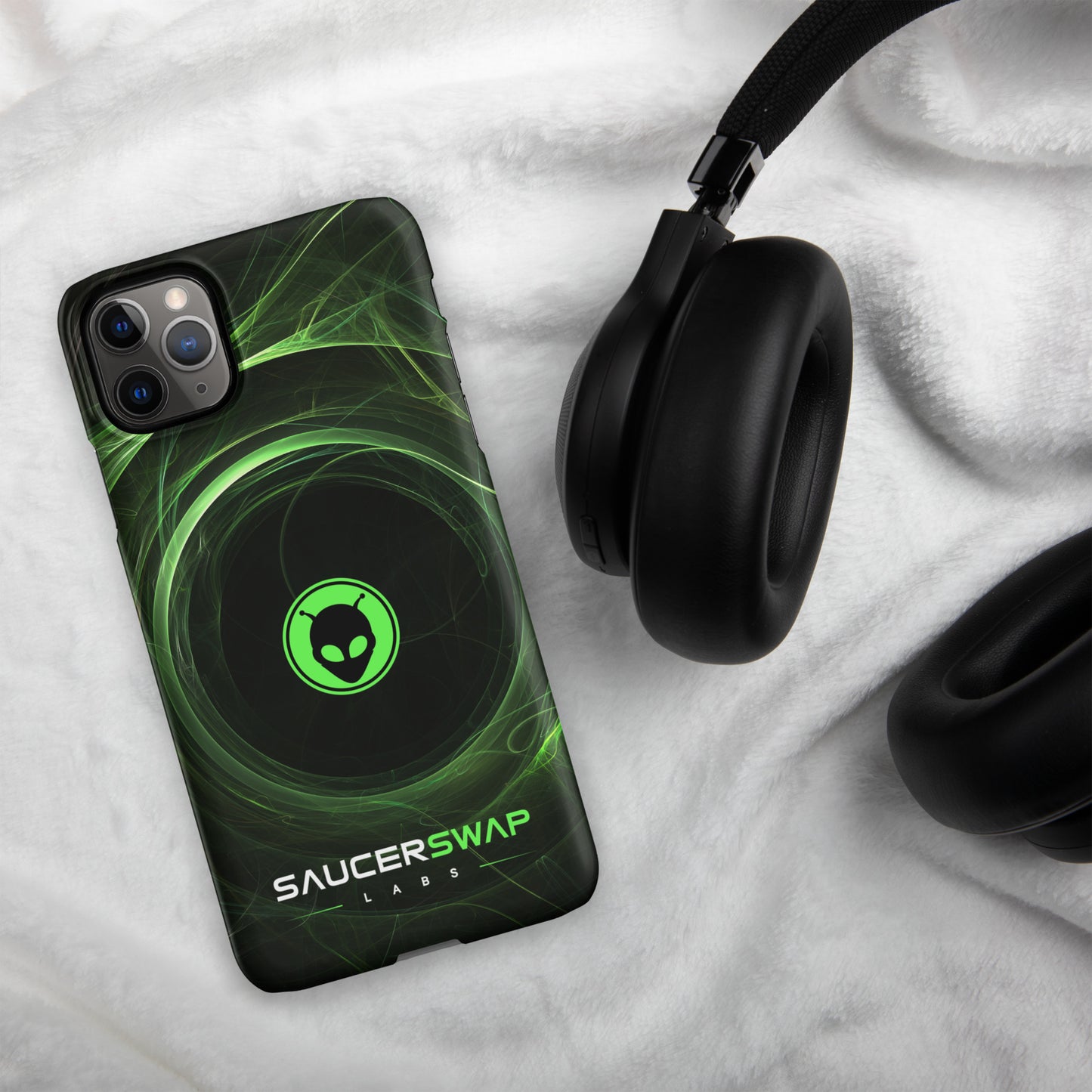 XSAUCE Snap Case for iPhone®
