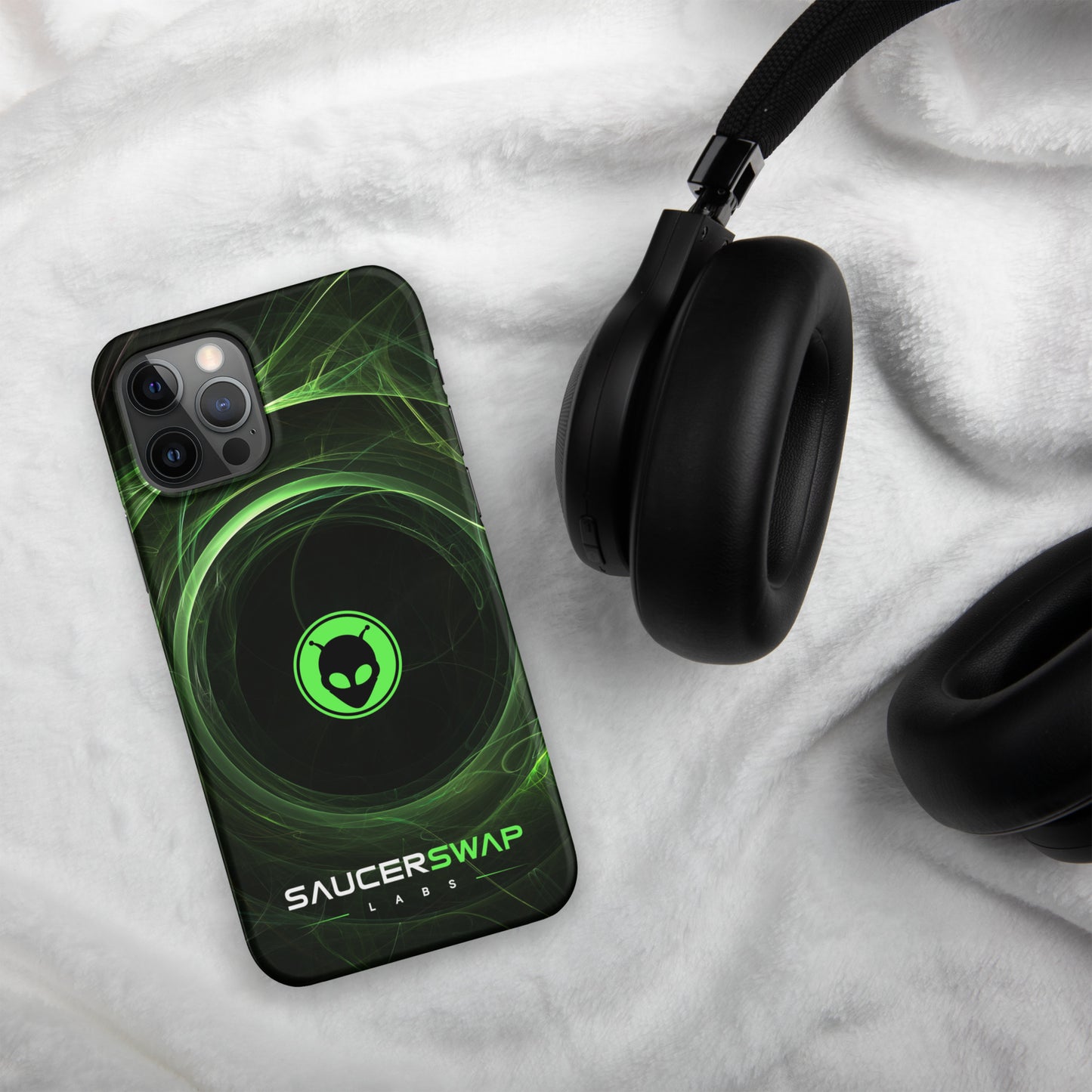 XSAUCE Snap Case for iPhone®