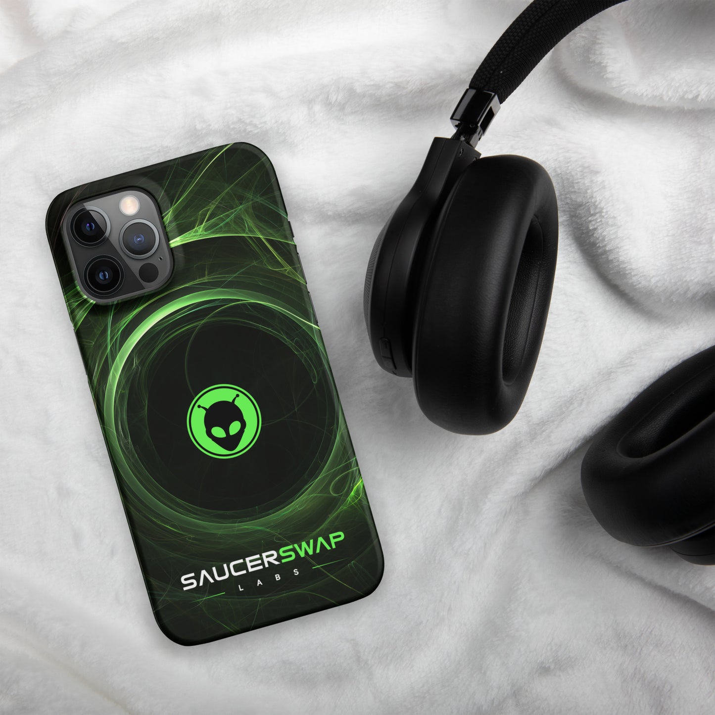 XSAUCE Snap Case for iPhone®