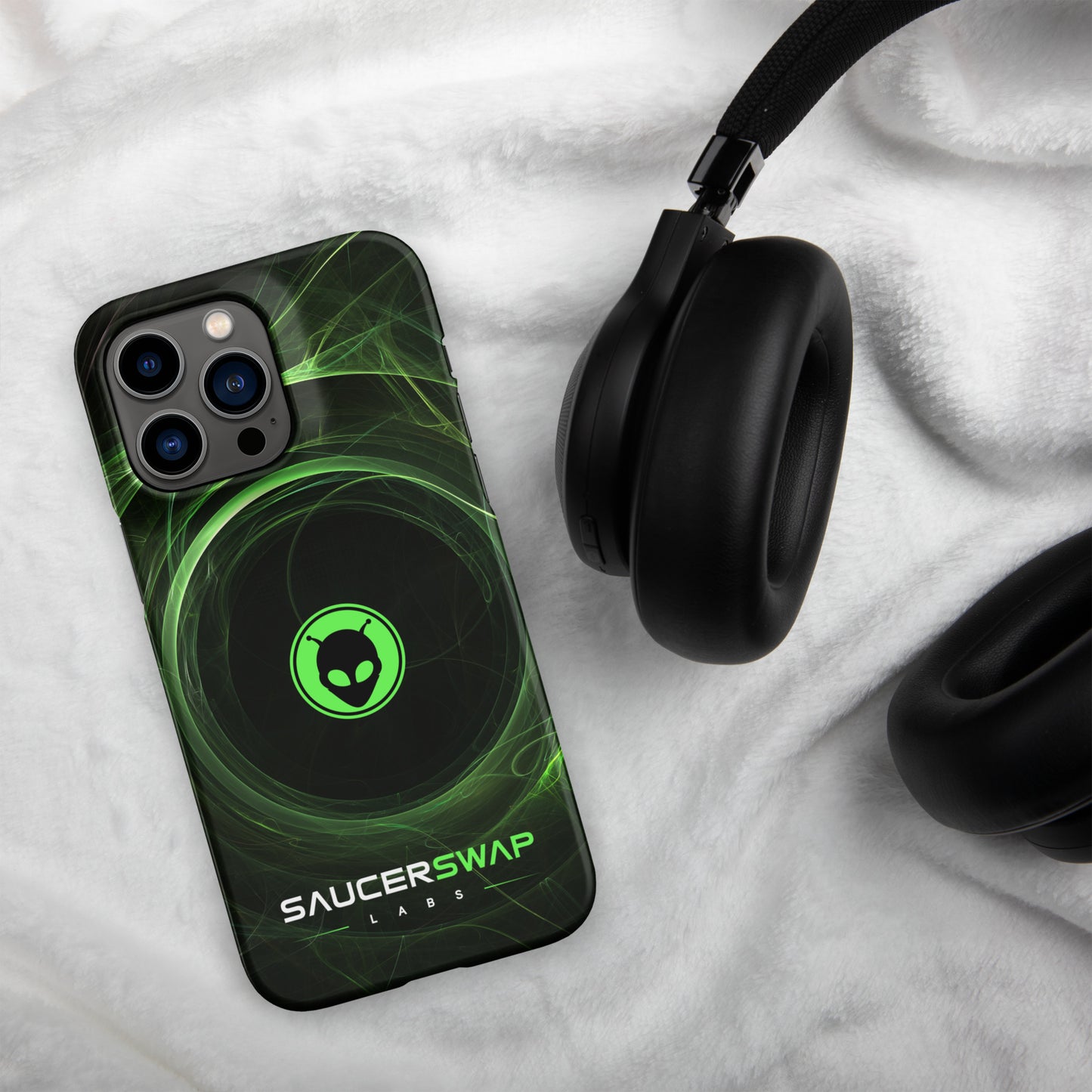 XSAUCE Snap Case for iPhone®