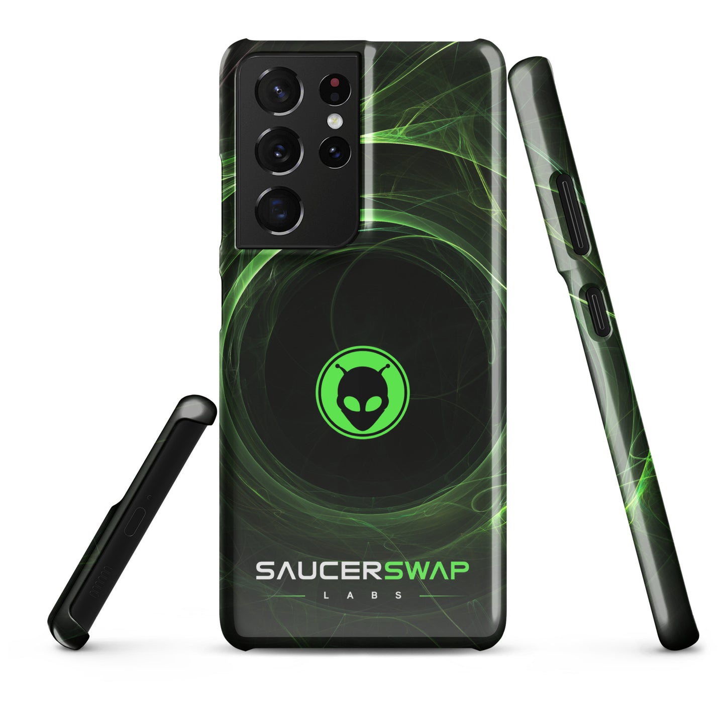 XSAUCE Snap Case for Samsung®