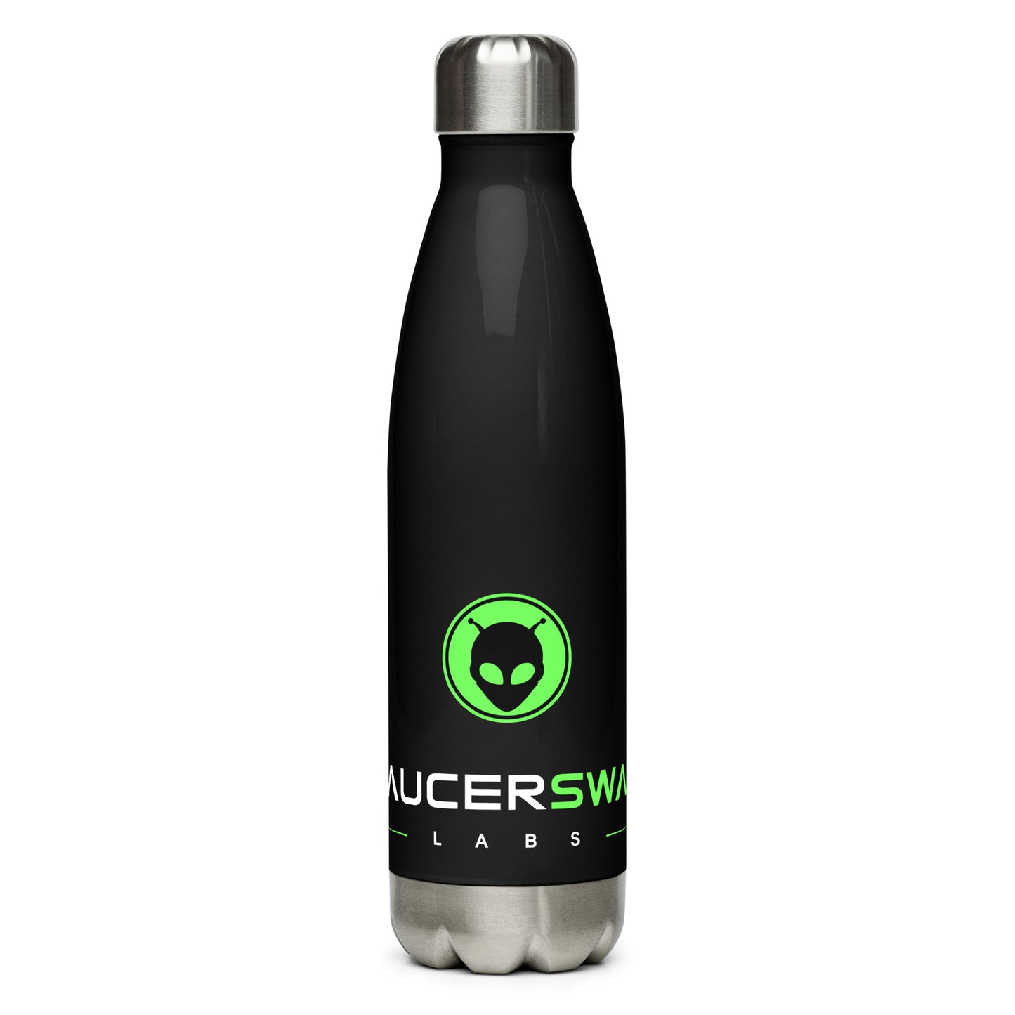 XSAUCE Stainless Steel Water Bottle 17oz