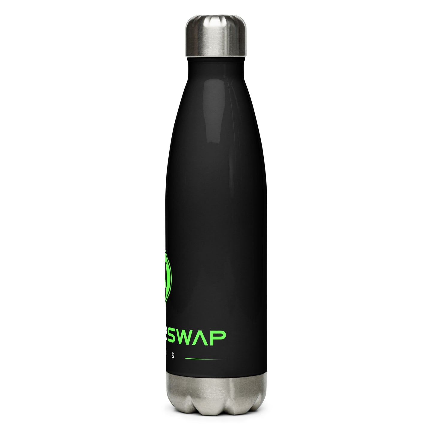 XSAUCE Stainless Steel Water Bottle 17oz