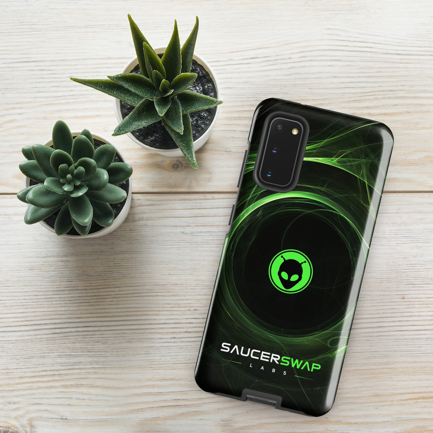 XSAUCE Tough Case for Samsung®