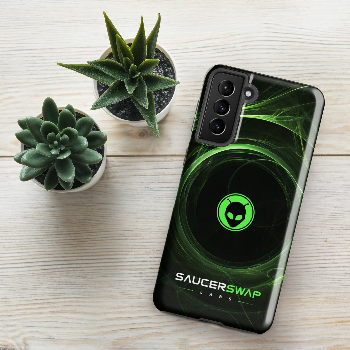 XSAUCE Tough Case for Samsung®