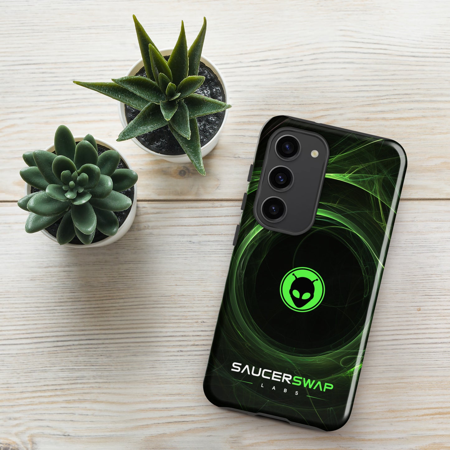 XSAUCE Tough Case for Samsung®