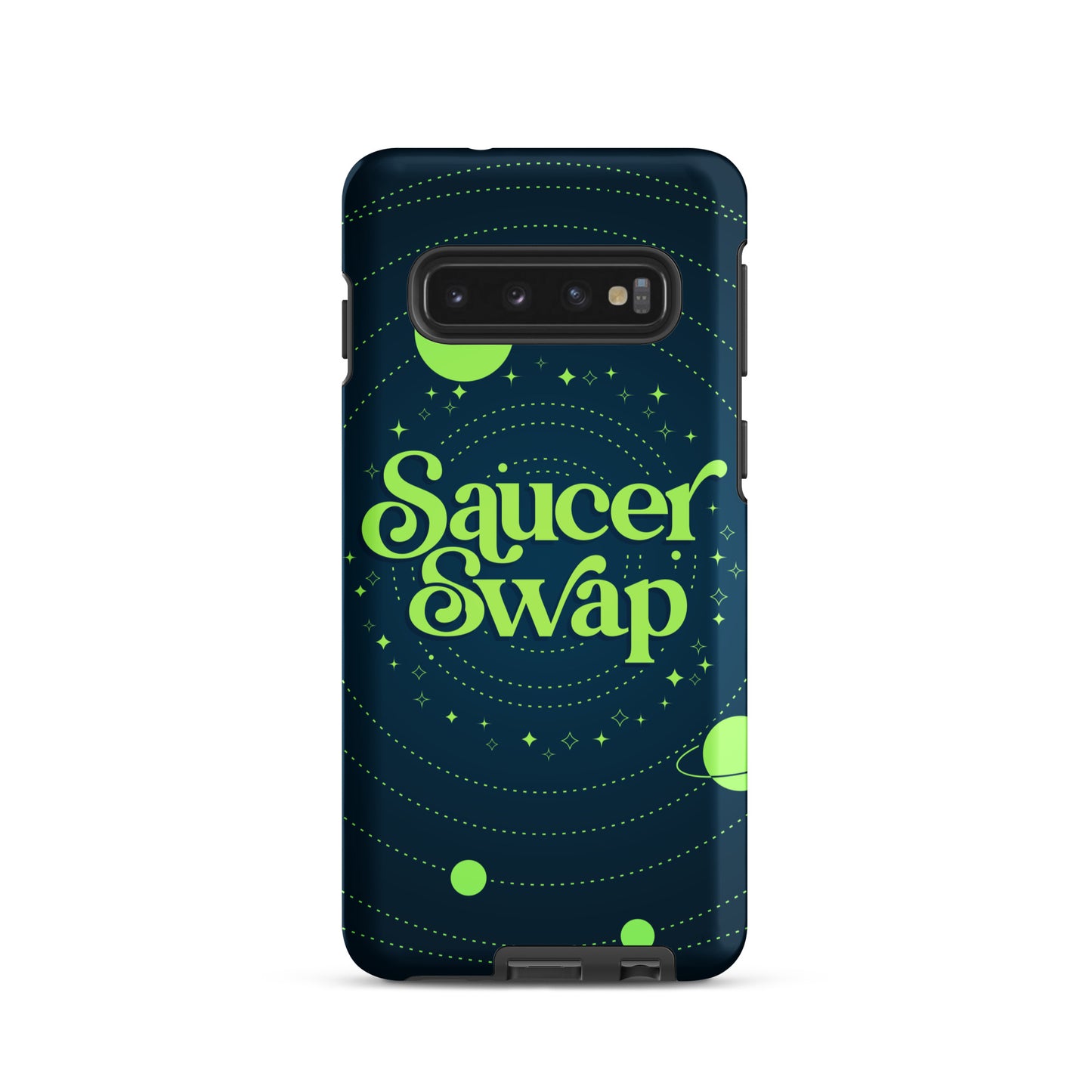 SaucerSwap Solar System Tough case for Samsung®