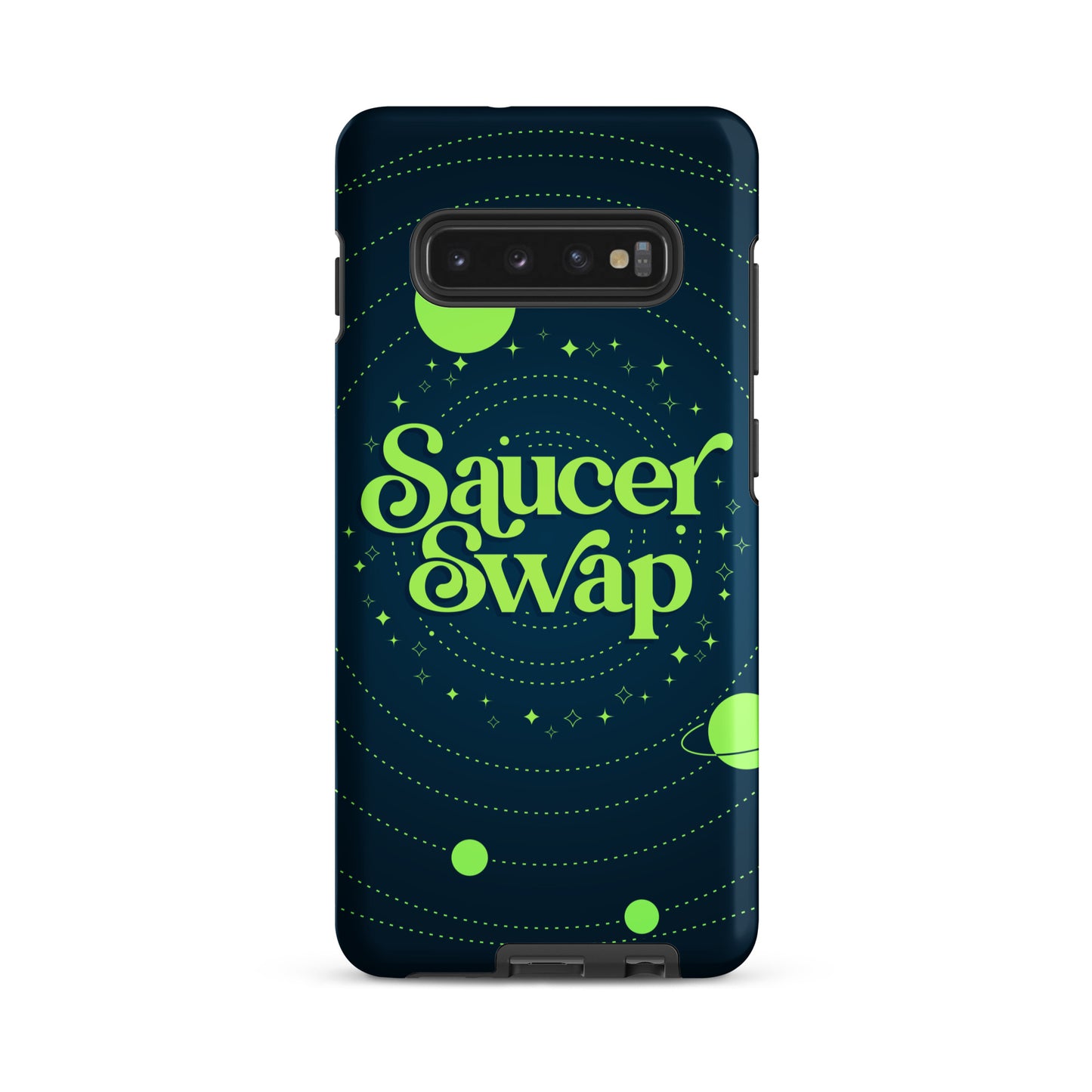 SaucerSwap Solar System Tough case for Samsung®