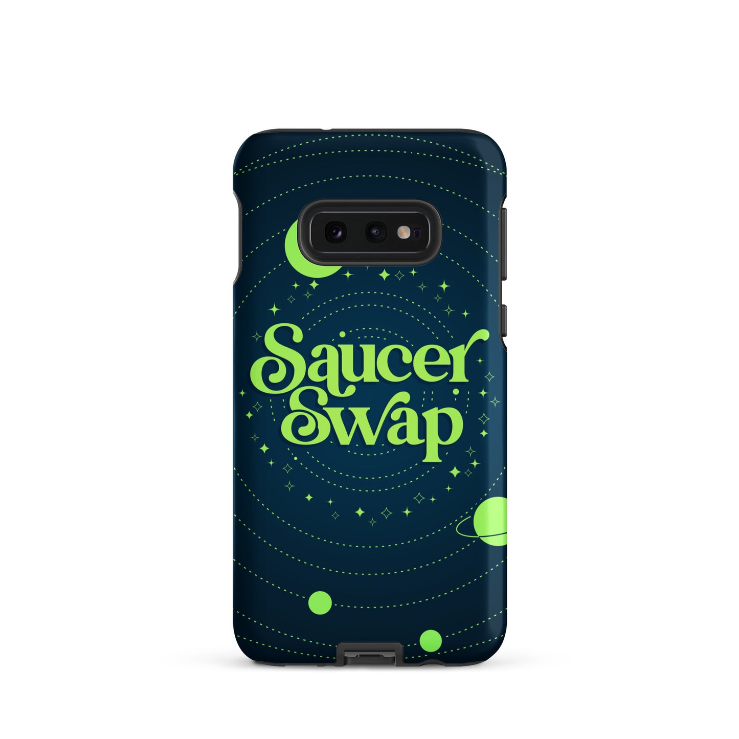 SaucerSwap Solar System Tough case for Samsung®