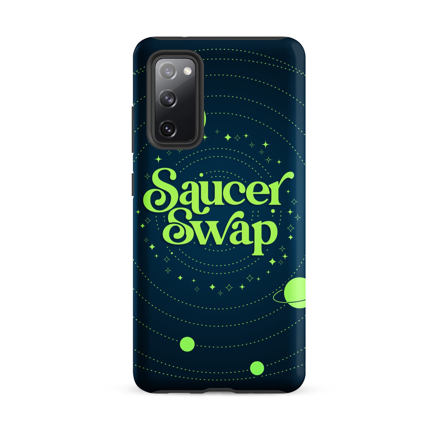 SaucerSwap Solar System Tough case for Samsung®