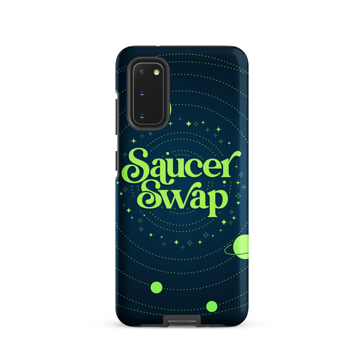 SaucerSwap Solar System Tough case for Samsung®
