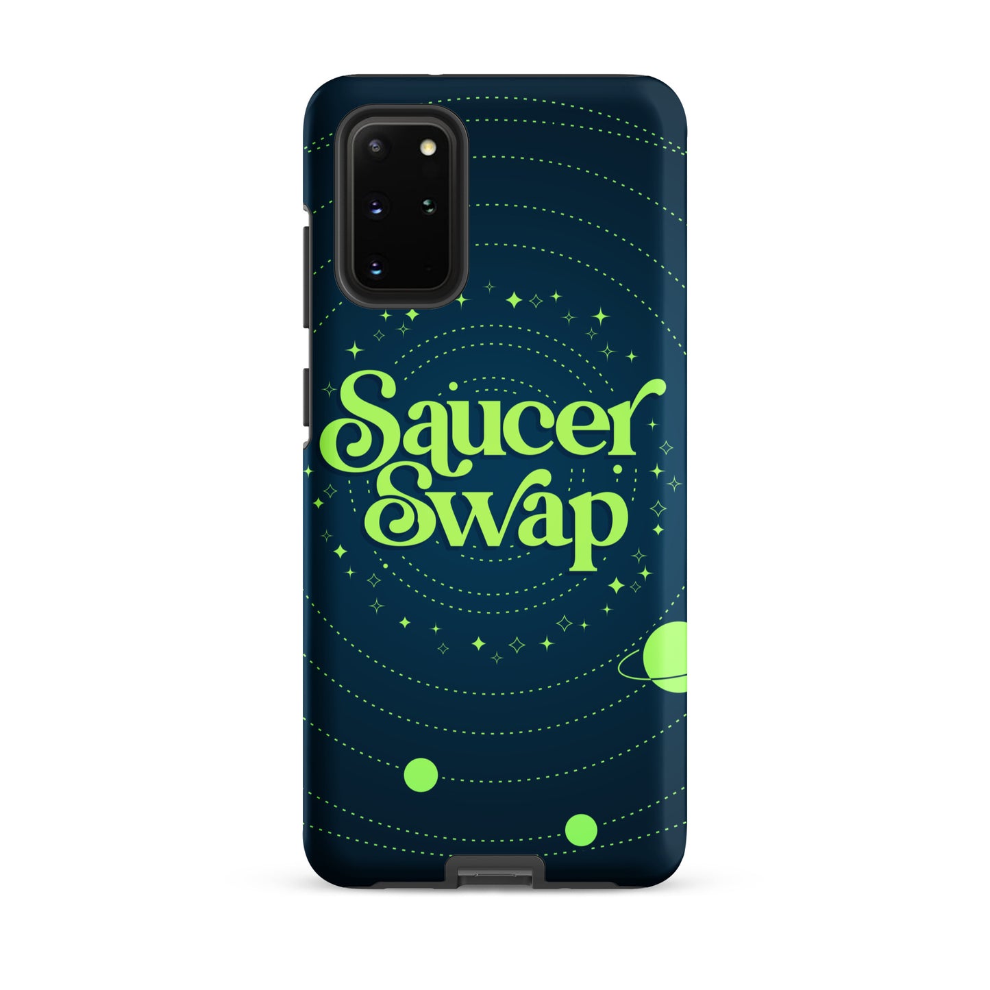 SaucerSwap Solar System Tough case for Samsung®