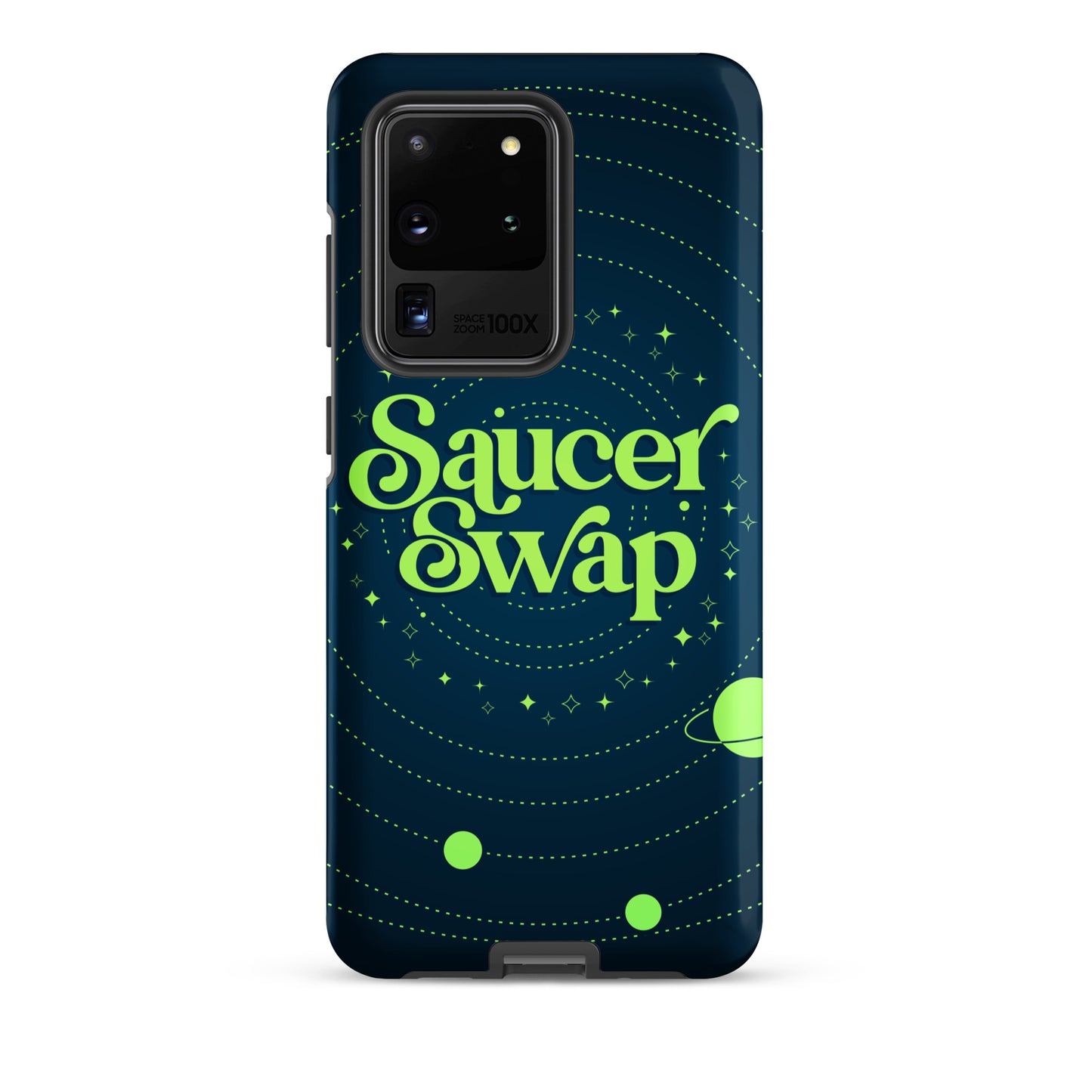 SaucerSwap Solar System Tough case for Samsung®
