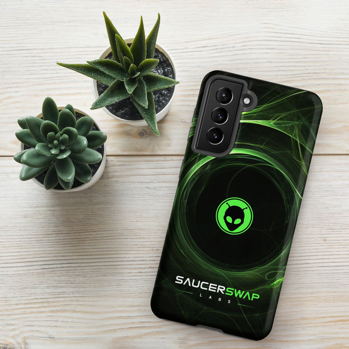 XSAUCE Tough Case for Samsung®