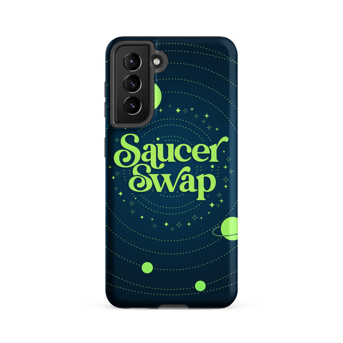 SaucerSwap Solar System Tough case for Samsung®