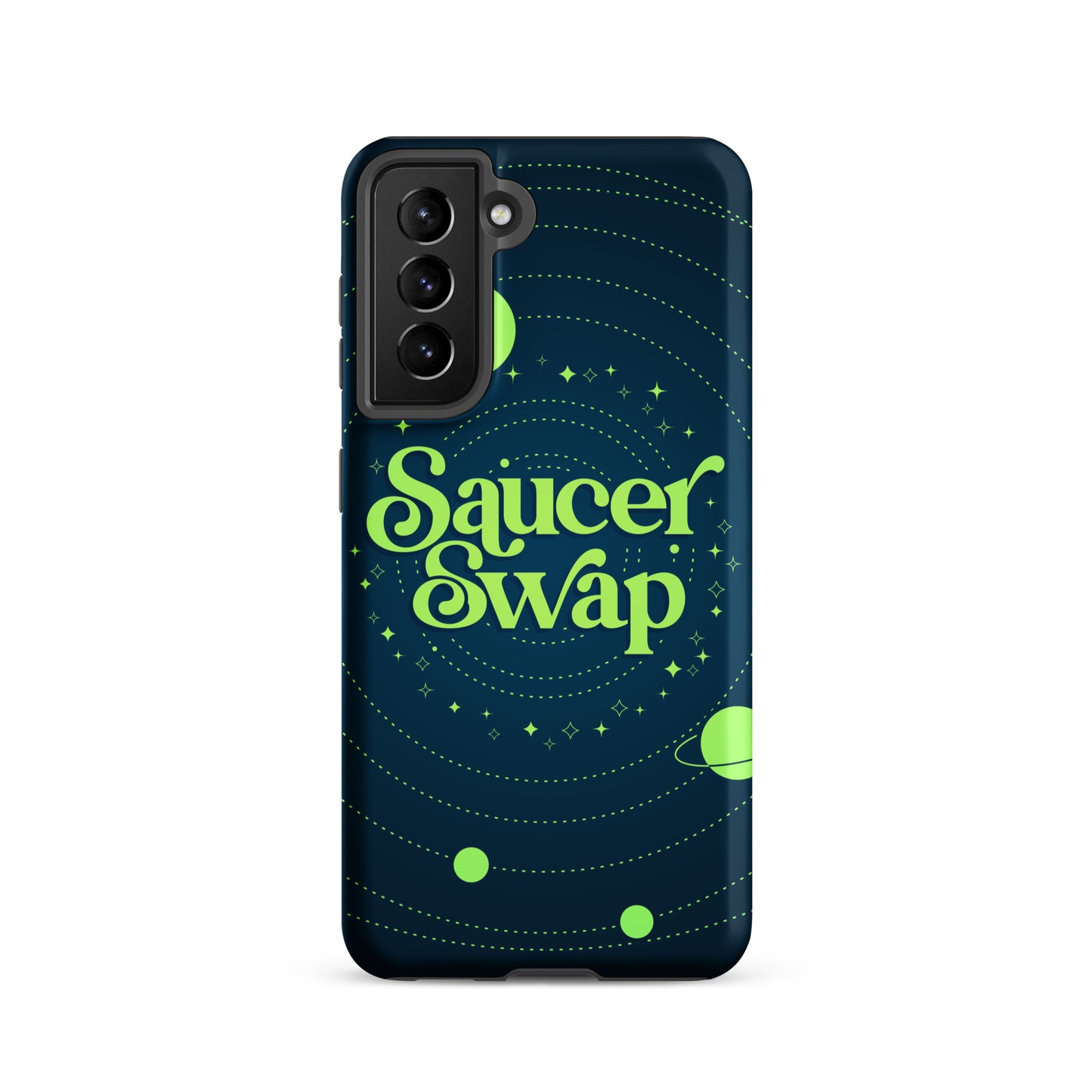 SaucerSwap Solar System Tough case for Samsung®