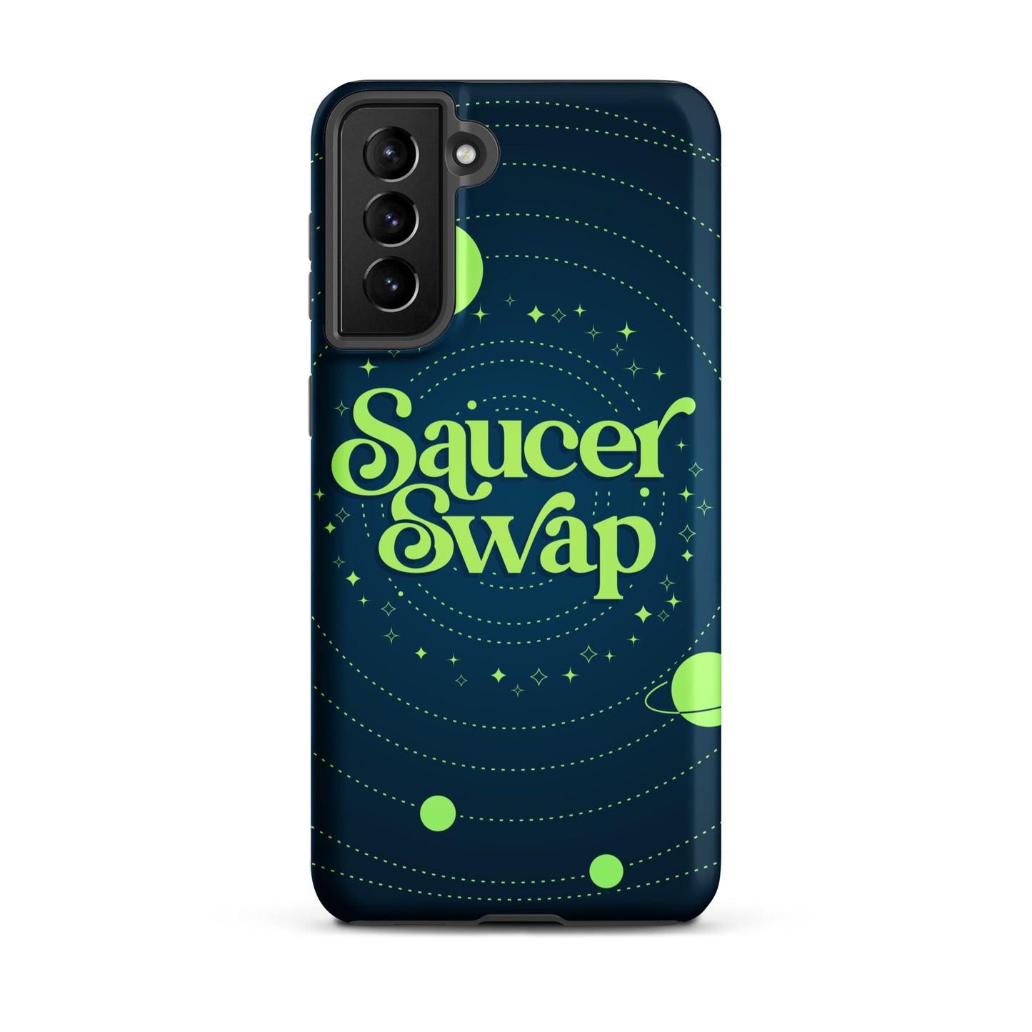 SaucerSwap Solar System Tough case for Samsung®