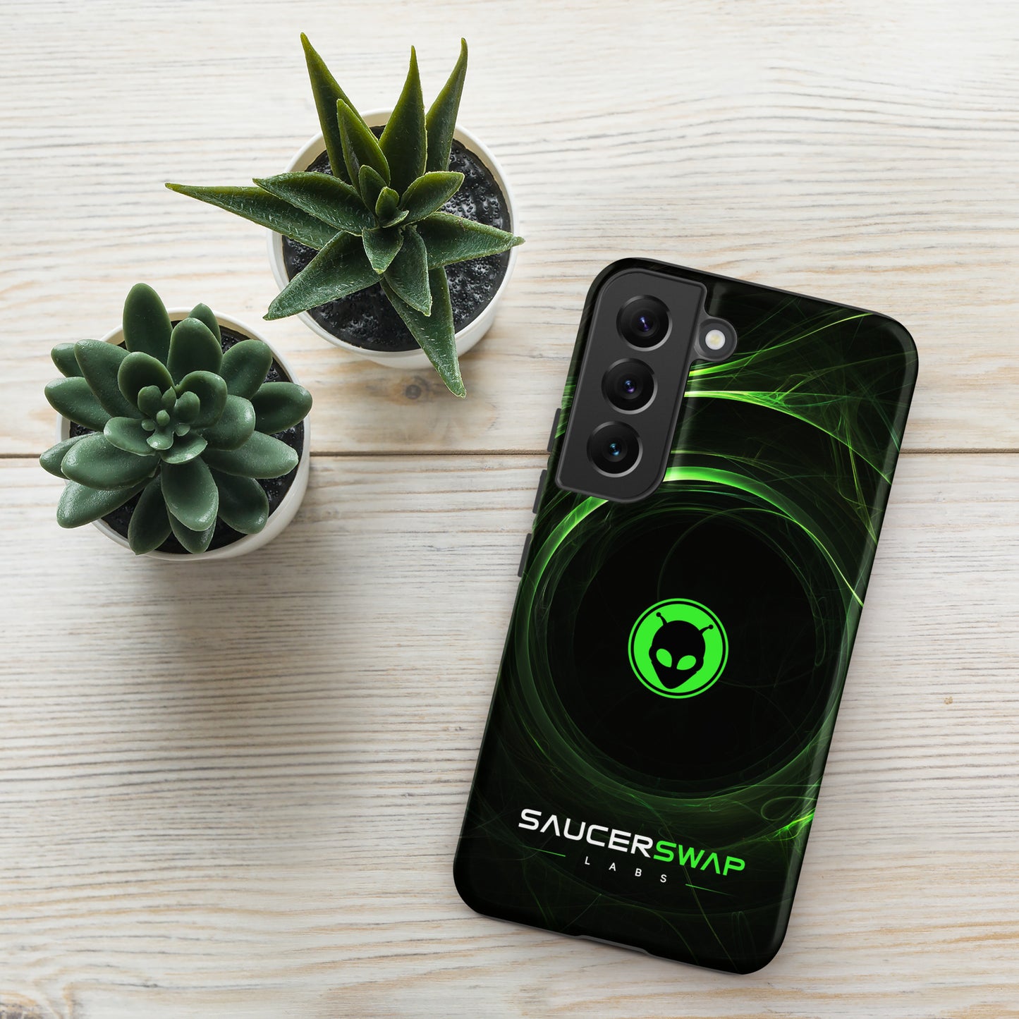 XSAUCE Tough Case for Samsung®