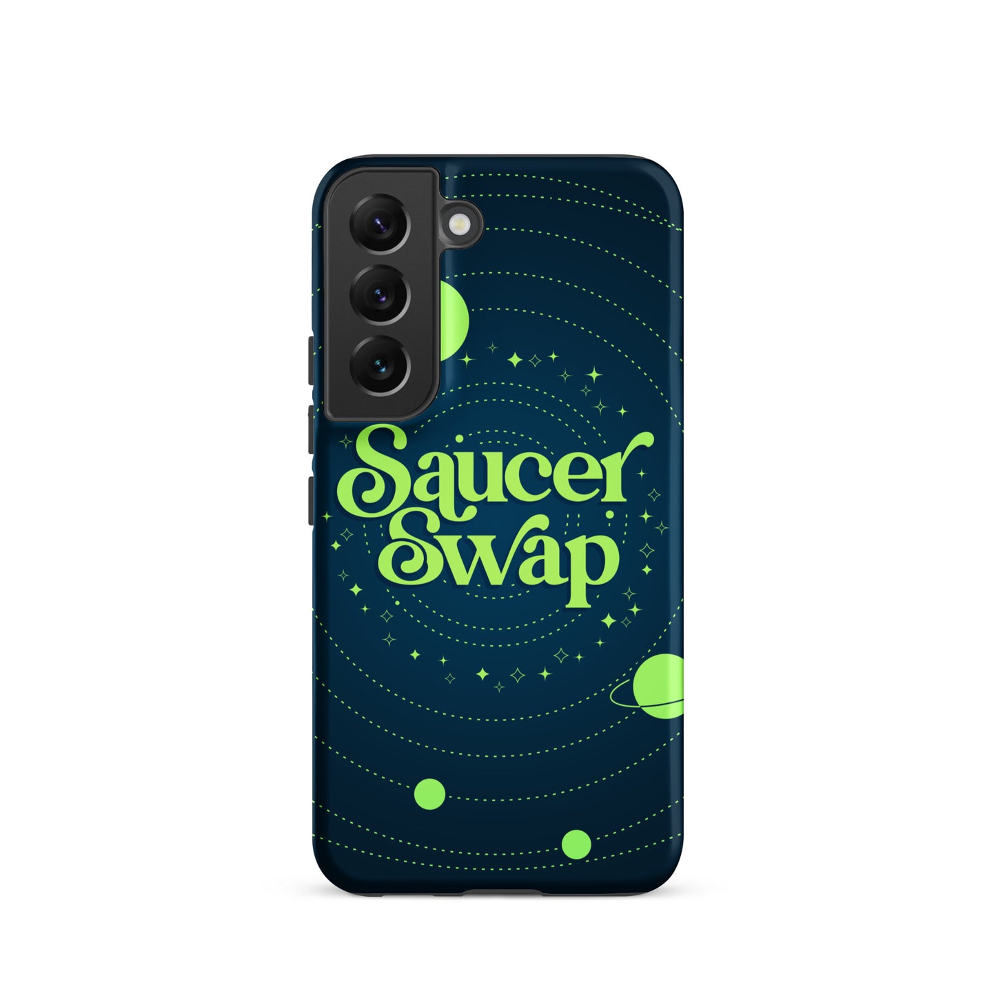 SaucerSwap Solar System Tough case for Samsung®