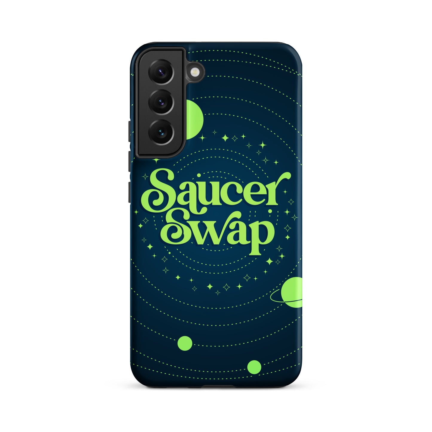 SaucerSwap Solar System Tough case for Samsung®