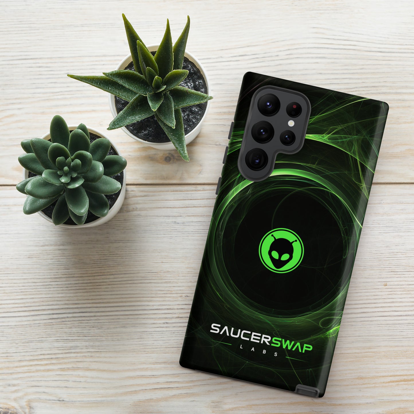 XSAUCE Tough Case for Samsung®