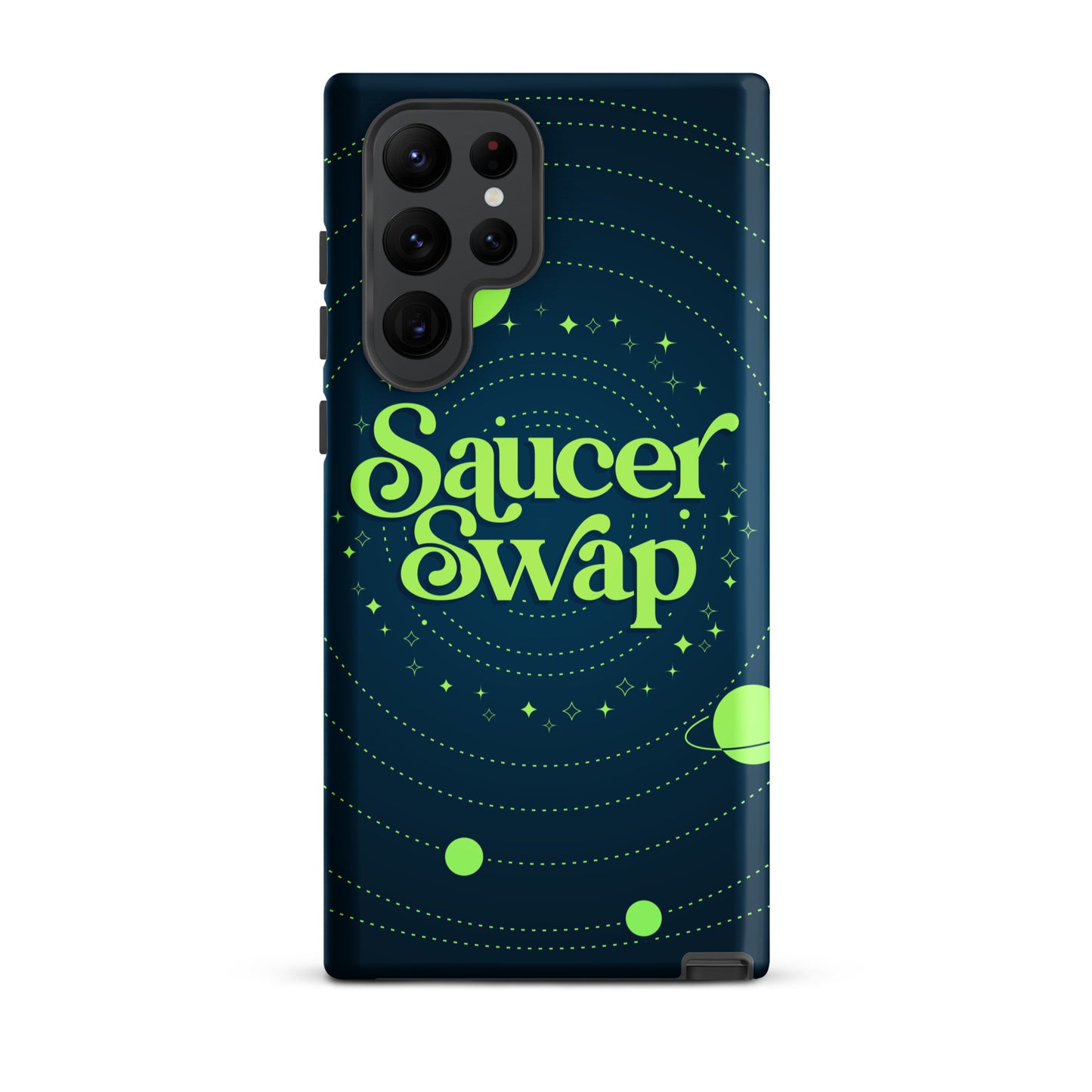 SaucerSwap Solar System Tough case for Samsung®