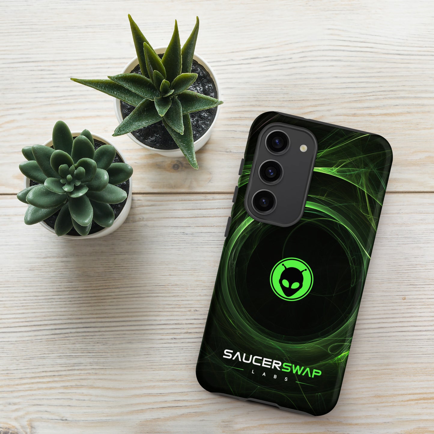 XSAUCE Tough Case for Samsung®