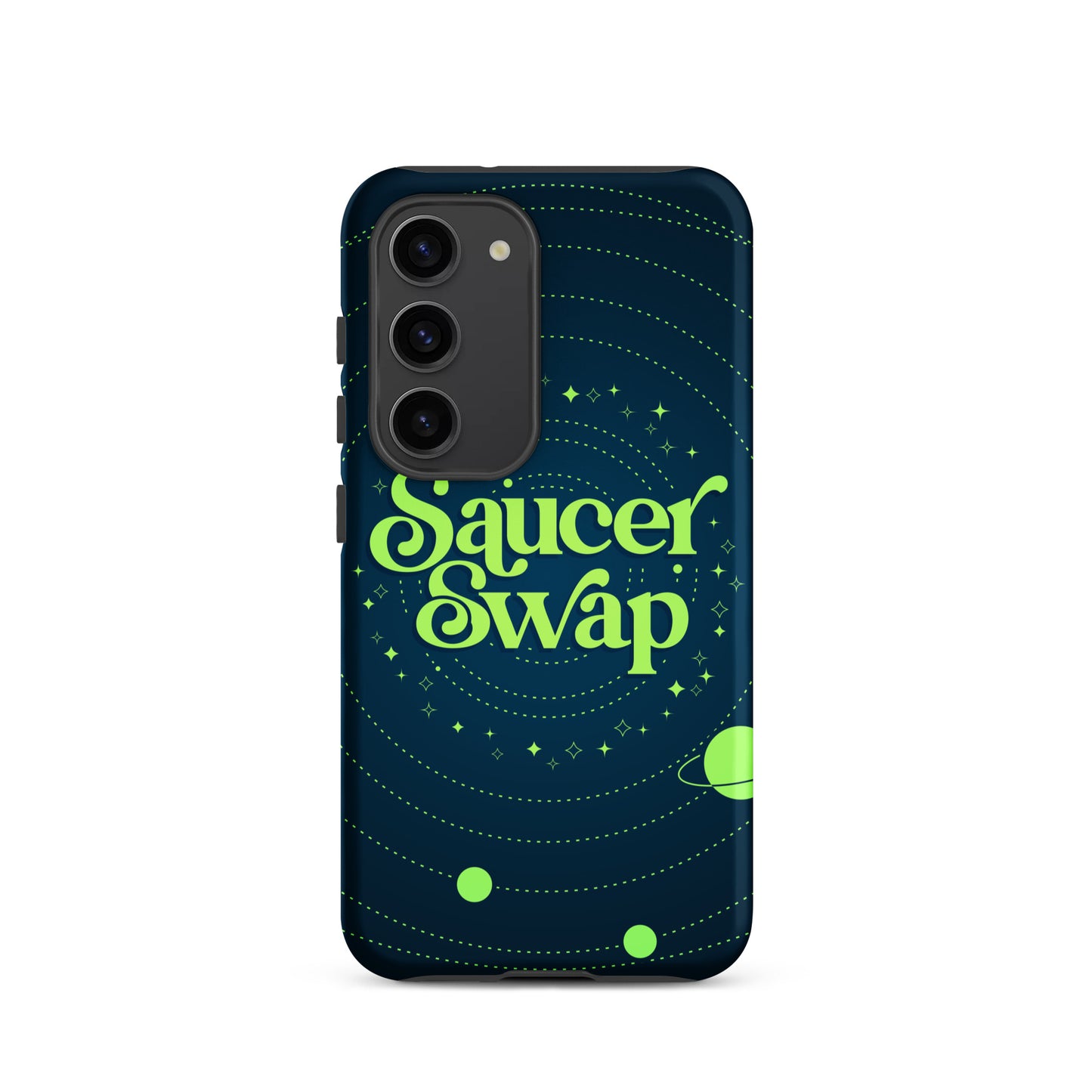 SaucerSwap Solar System Tough case for Samsung®