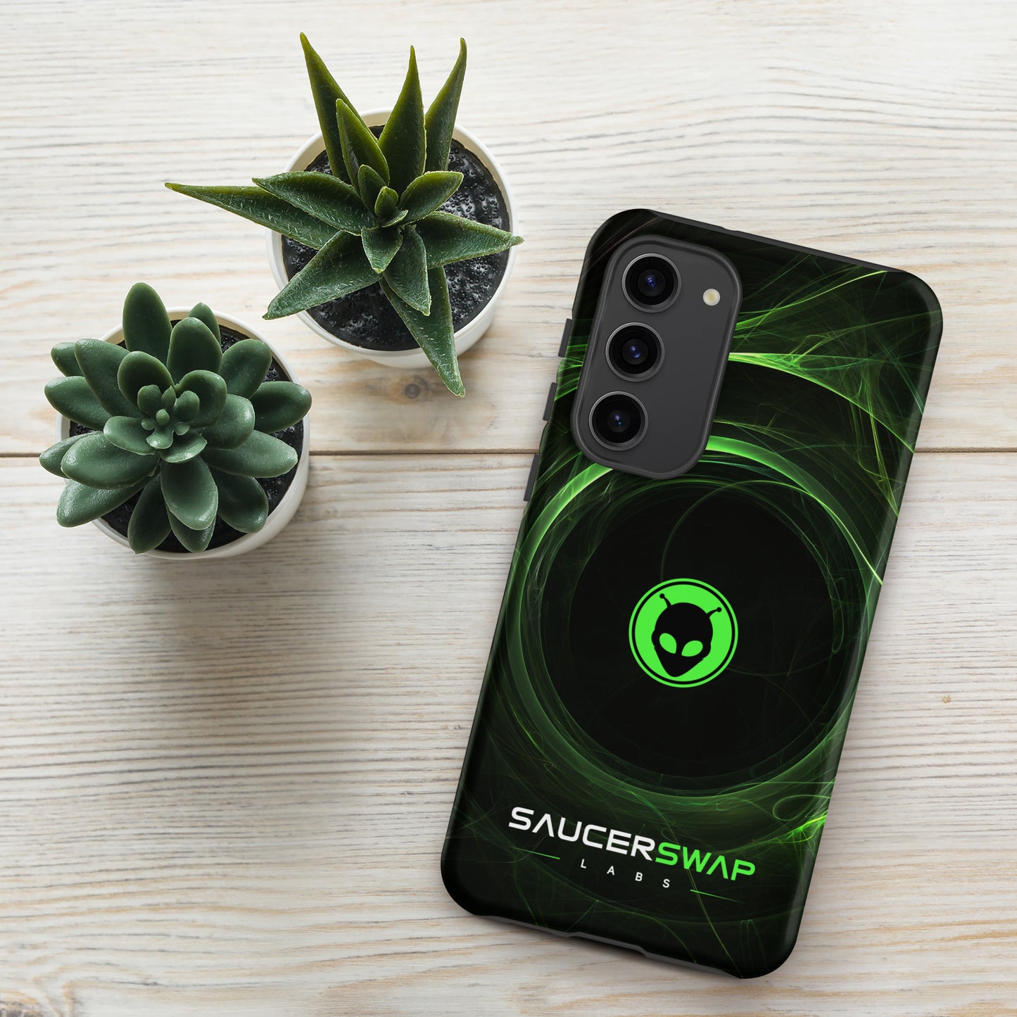 XSAUCE Tough Case for Samsung®