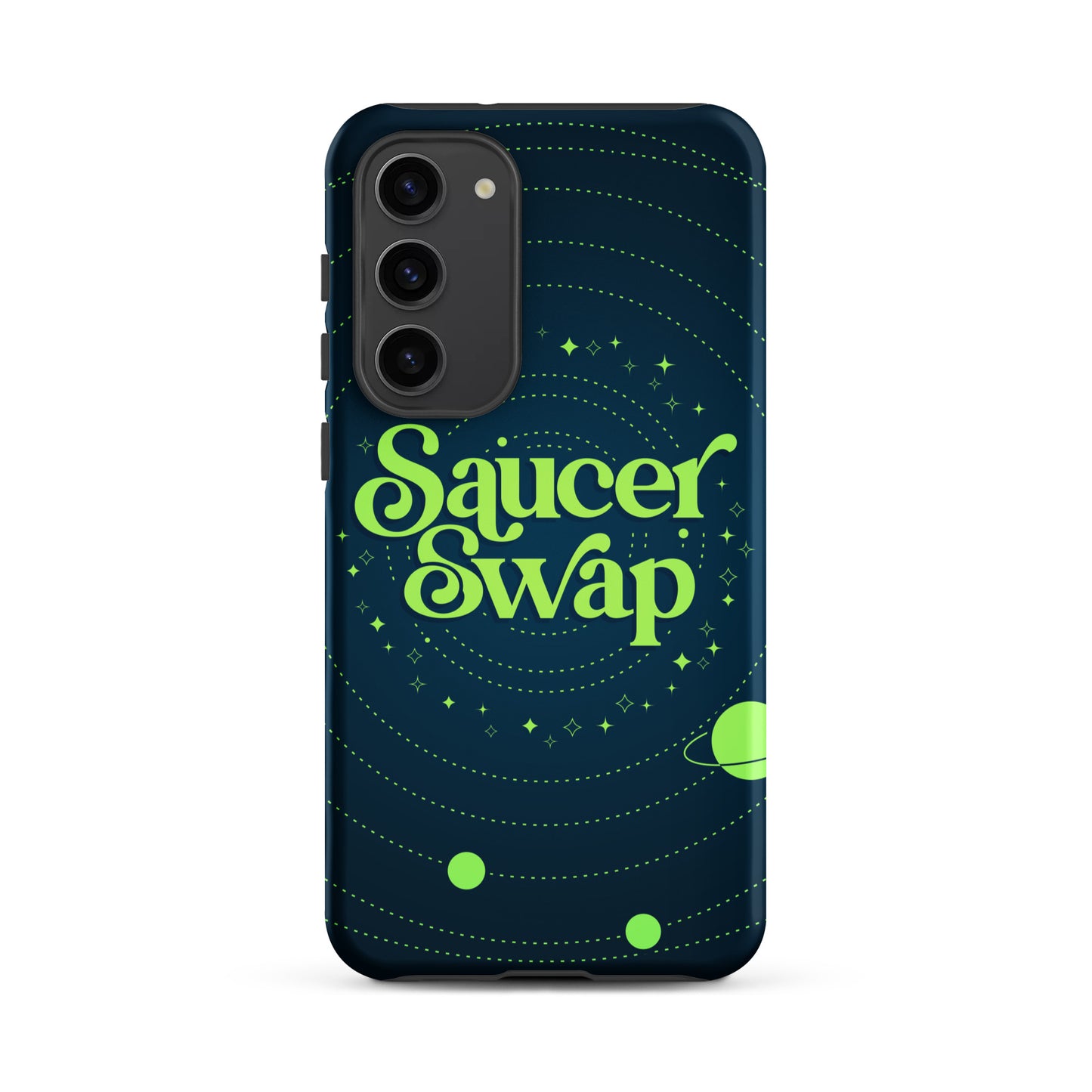 SaucerSwap Solar System Tough case for Samsung®