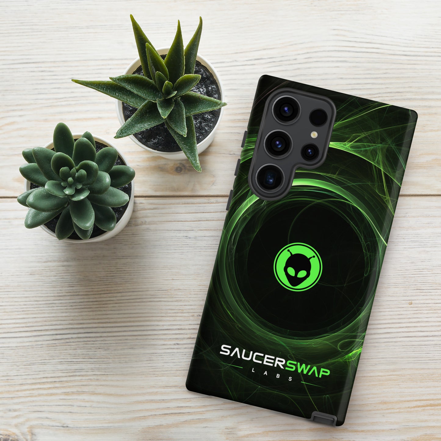 XSAUCE Tough Case for Samsung®