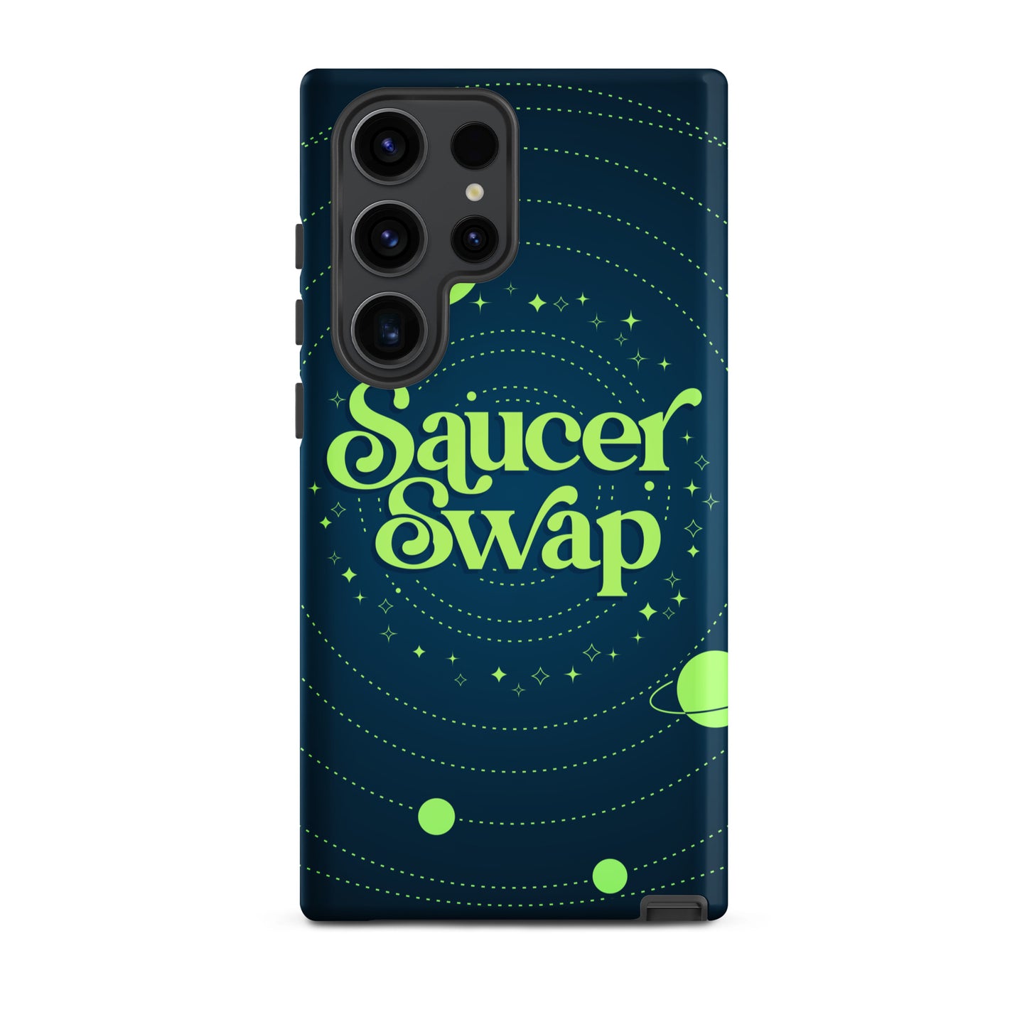 SaucerSwap Solar System Tough case for Samsung®