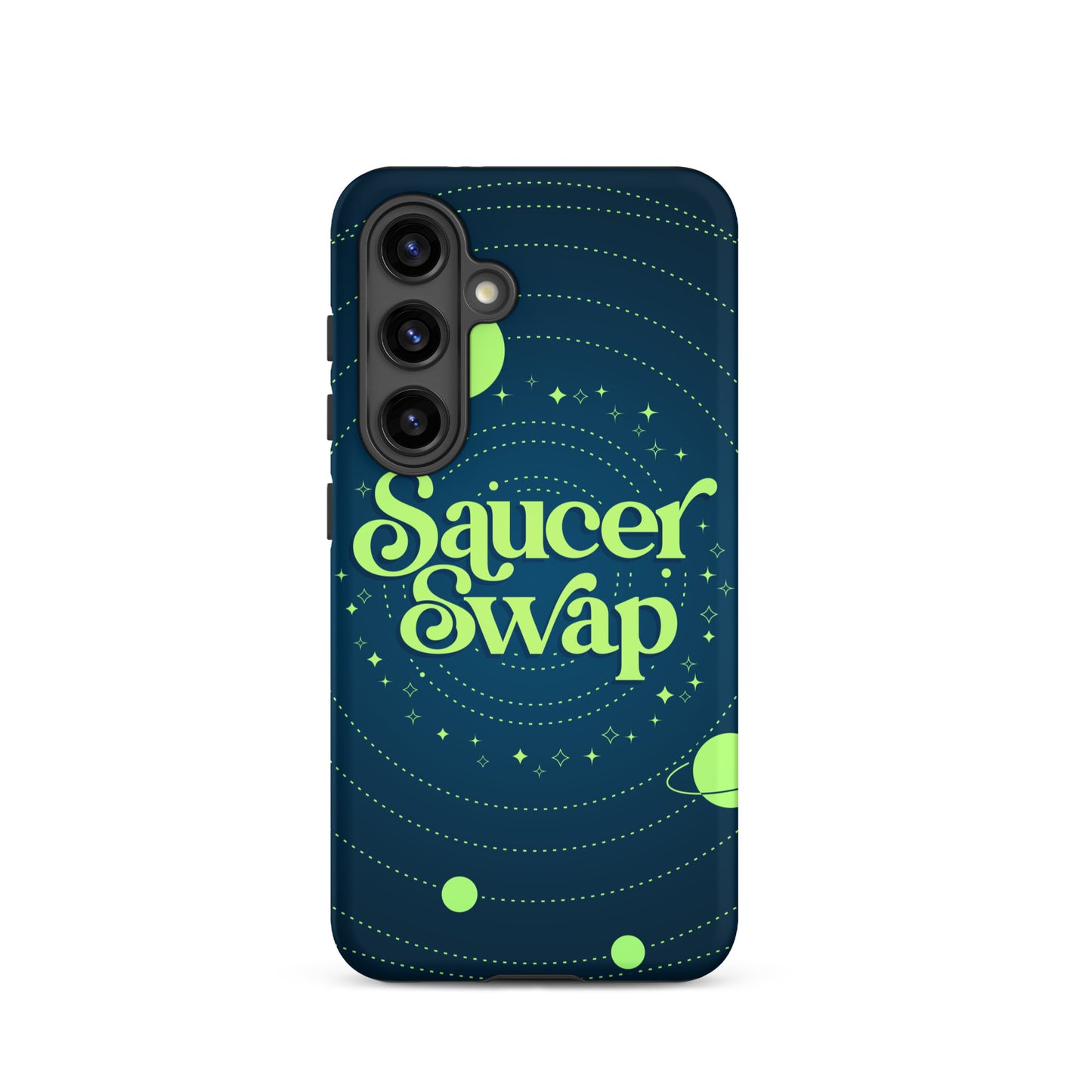 SaucerSwap Solar System Tough case for Samsung®