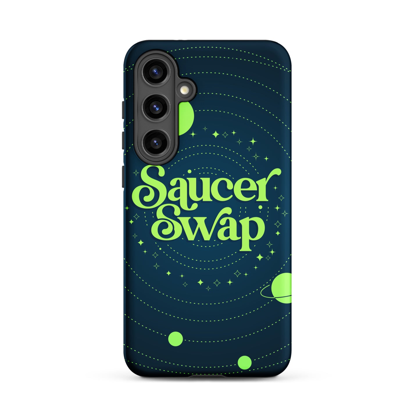 SaucerSwap Solar System Tough case for Samsung®