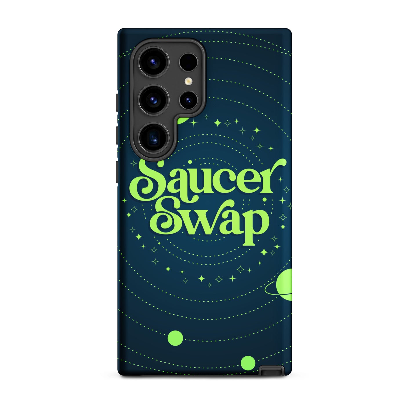 SaucerSwap Solar System Tough case for Samsung®