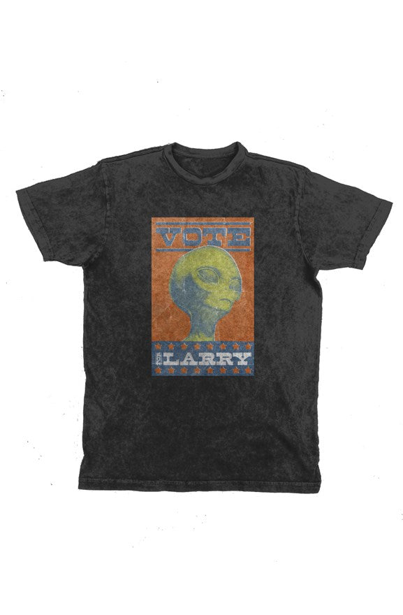 Vote Larry Vintage T-Shirt