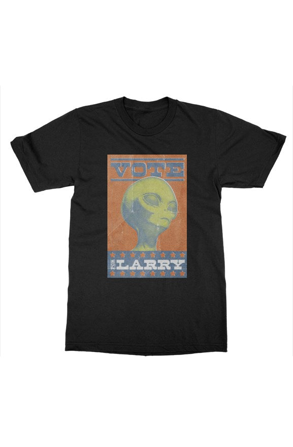 Vote Larry T-Shirt