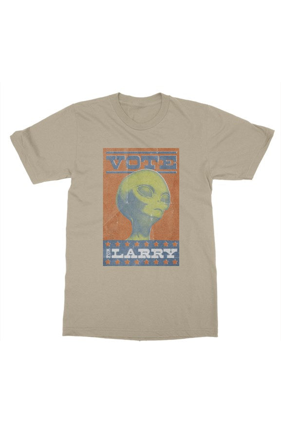 Vote Larry T-Shirt