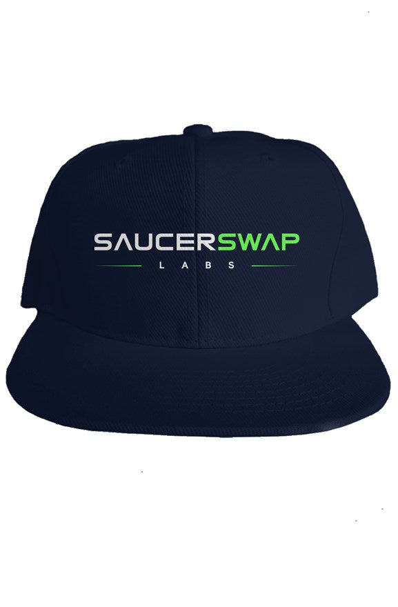 SaucerSwap Labs Classic Snapback