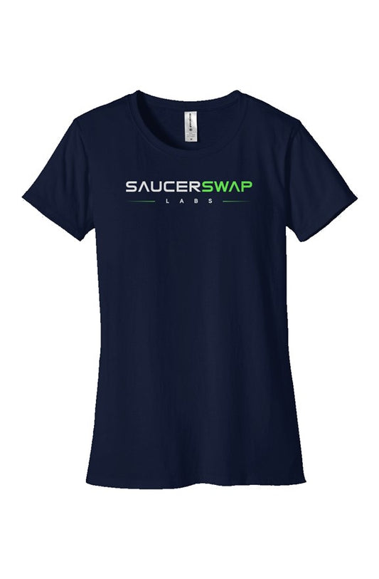 SaucerSwap Labs Women's Classic T-Shirt
