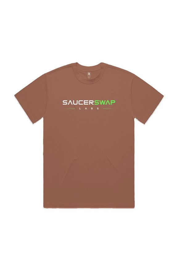 SaucerSwap Labs Heavy Tee