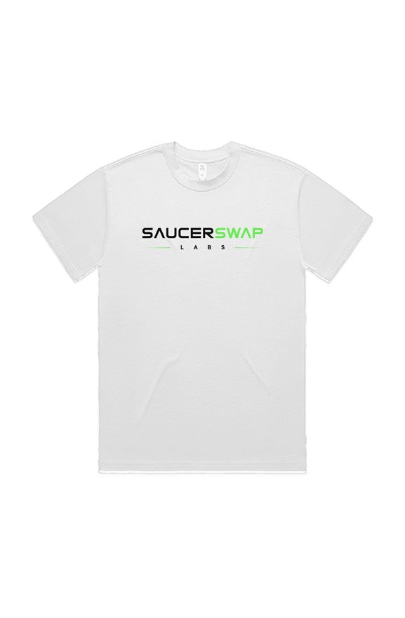 SaucerSwap Labs Heavy Tee