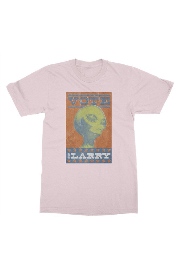 Vote Larry T-shirt