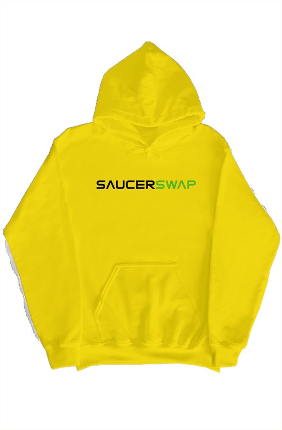 SaucerSwap Pullover Hoodie