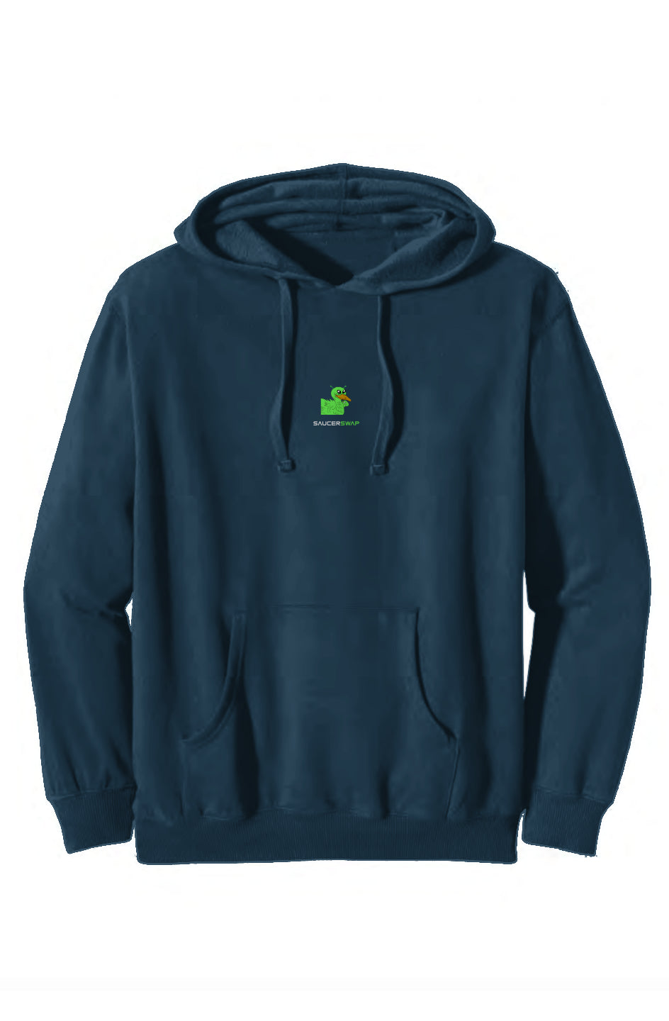 Larry Dodo organic/recycled pullover hoodie