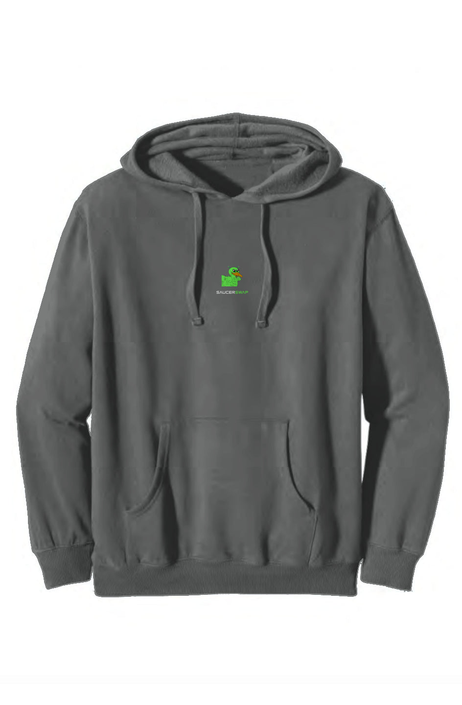 Larry Dodo organic/recycled pullover hoodie