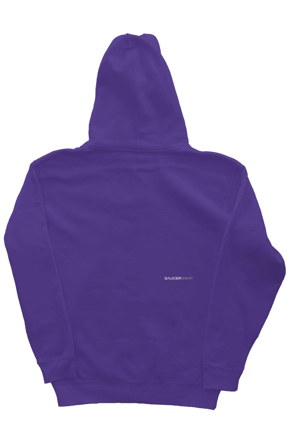 Larry Bunny SaucerSwap independent pullover hoody